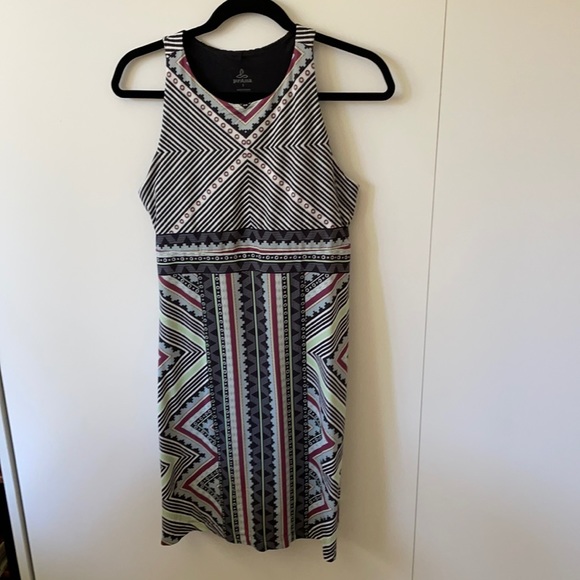 Prana tribal print dress - Picture 2 of 4